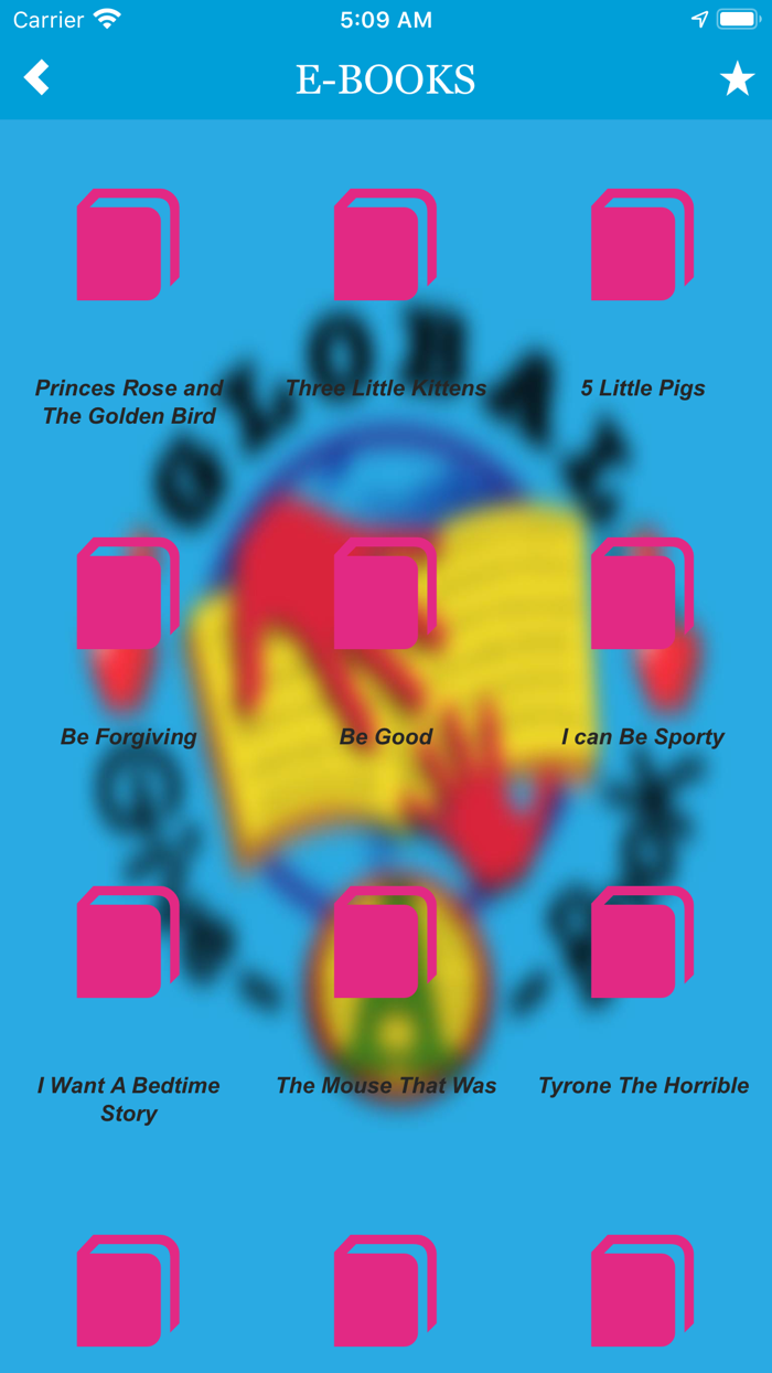 Global Give-A-Book App