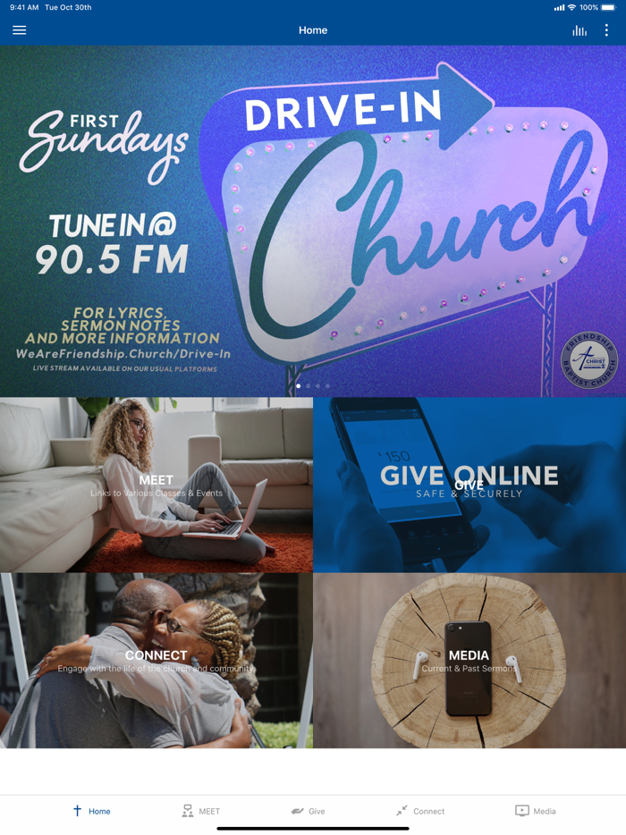 We ARE Friendship Church