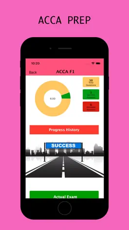 Game screenshot ACCA (F1-F9) EXAM PREP mod apk