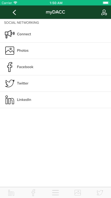 myDACC screenshot-4