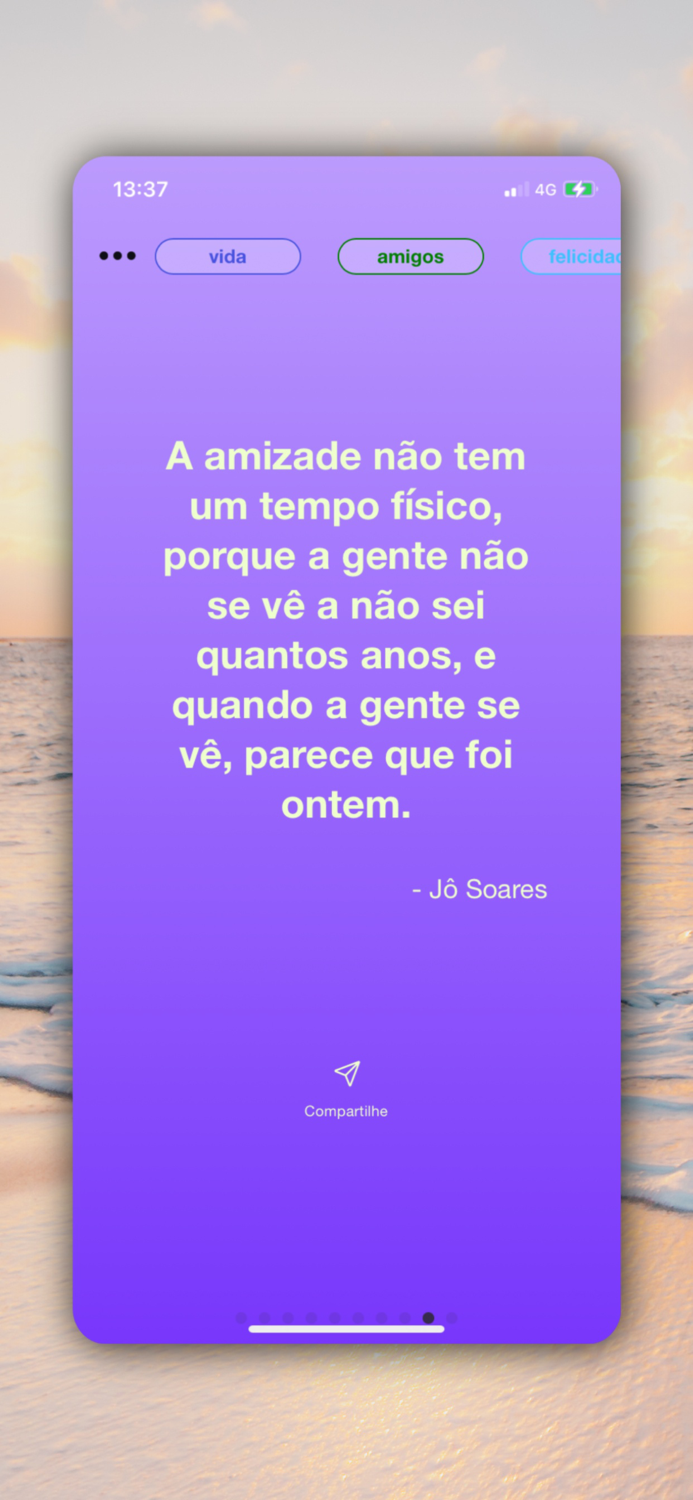 Frases do Dia e Motivação