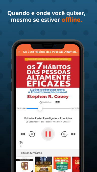 How to cancel & delete Audiolivros da Tocalivros from iphone & ipad 3