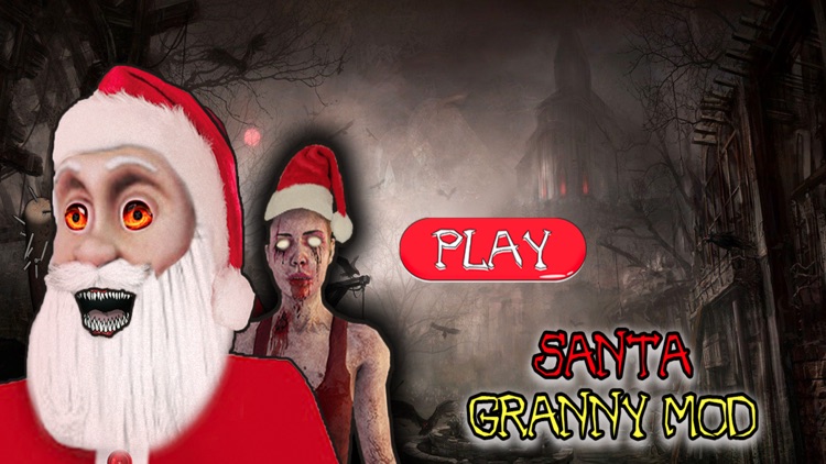 Evil Granny Santa mods