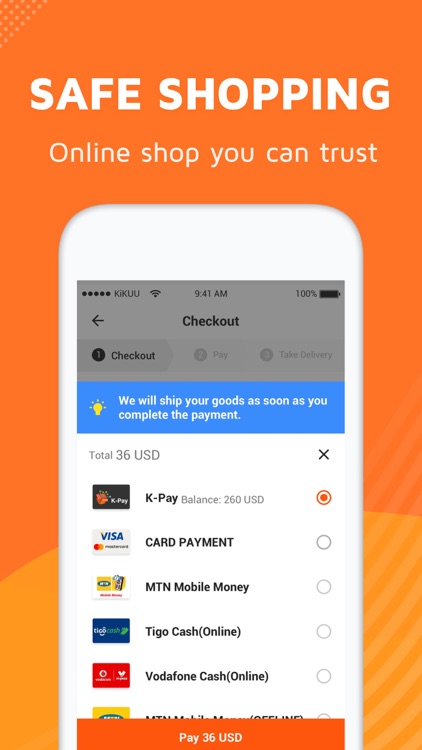 KiKUU: Online Shopping Mall screenshot-3