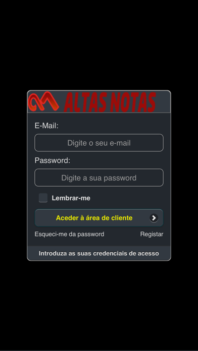 App preview