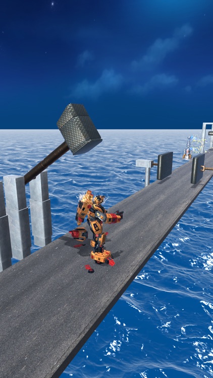 Smashy Robots screenshot-4