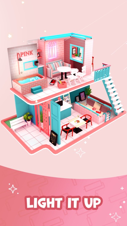 Diy World 3D : Home Design screenshot-3