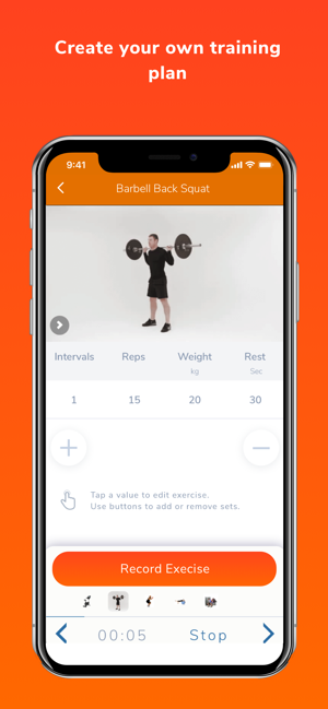 Try Fitness(圖2)-速報App