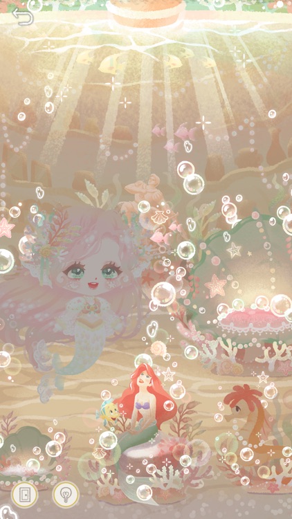 ディズニー マイリトルドール screenshot-5