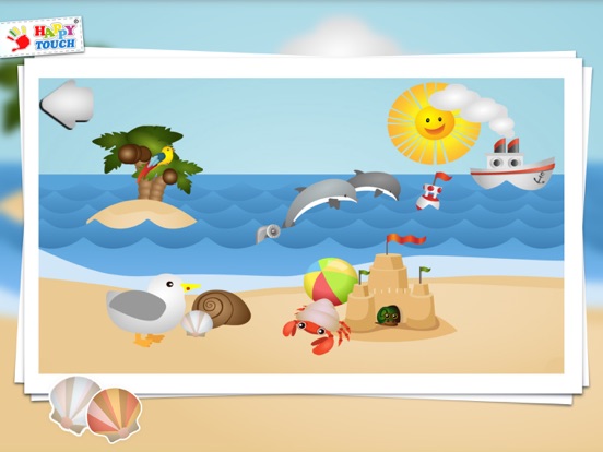 1-YEAR OLD GAMES › Happytouch® screenshot 3