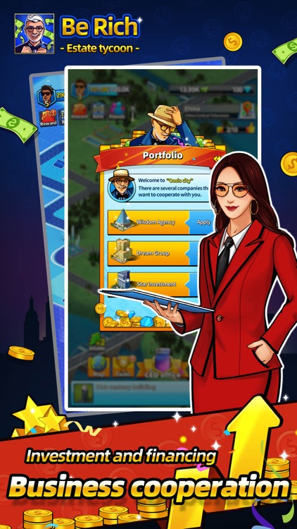 Be Rich-Estate tycoon screenshot-3