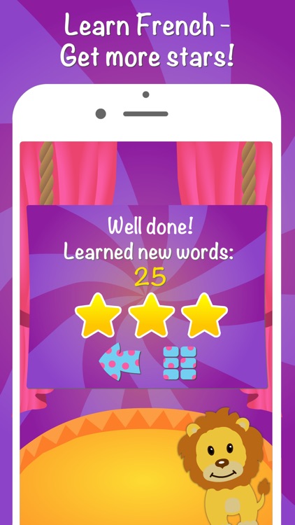 French language for kids screenshot-4