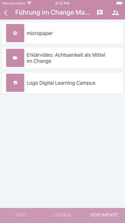 Digital Learning Campus screenshot-5