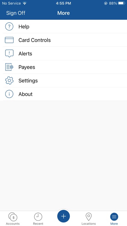 Arundel Federal Mobile Banking screenshot-4