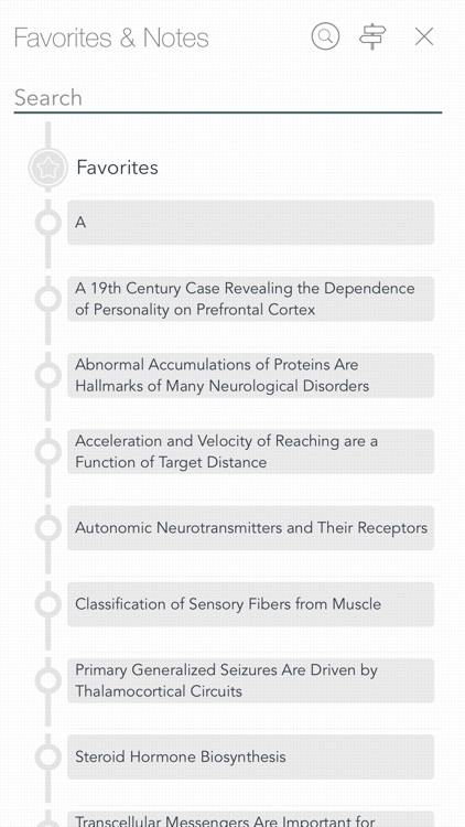 Principles of Neural Science screenshot-8