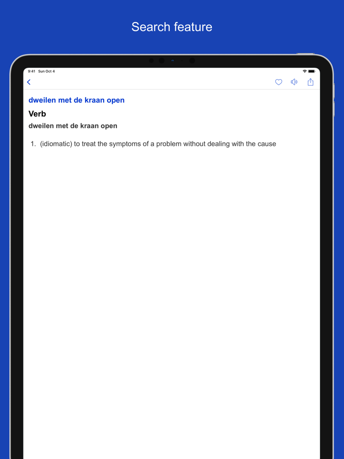 Dutch Idioms and Proverbs