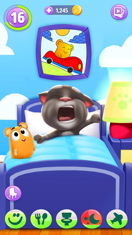 My Talking Tom 2 screenshot-3