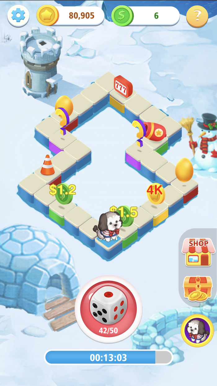 Lucky Dice - Happy Rolling