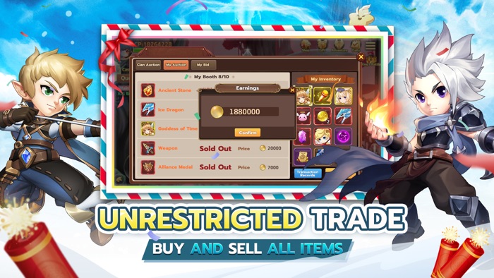 Rainbow Story：Fantasy MMORPG