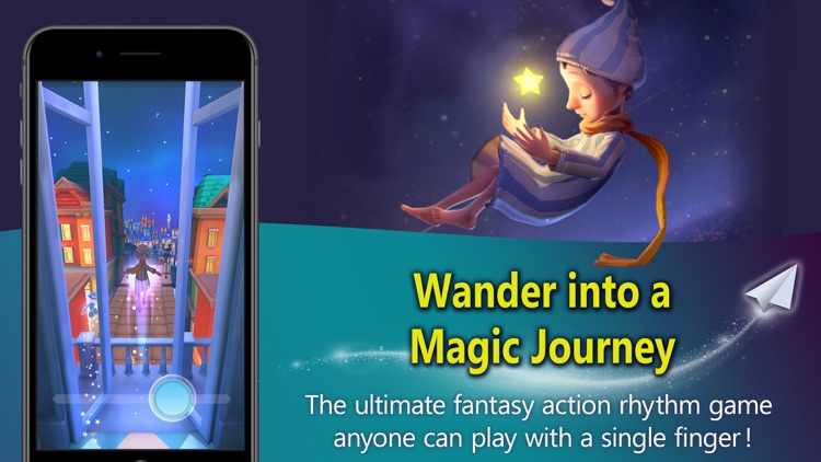 Magic Journey--Musical Quest