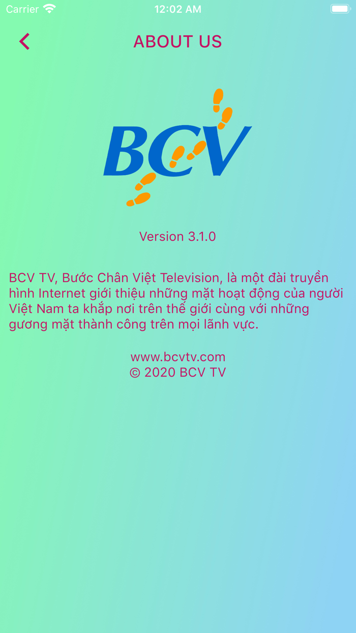 Buoc Chan Viet TV
