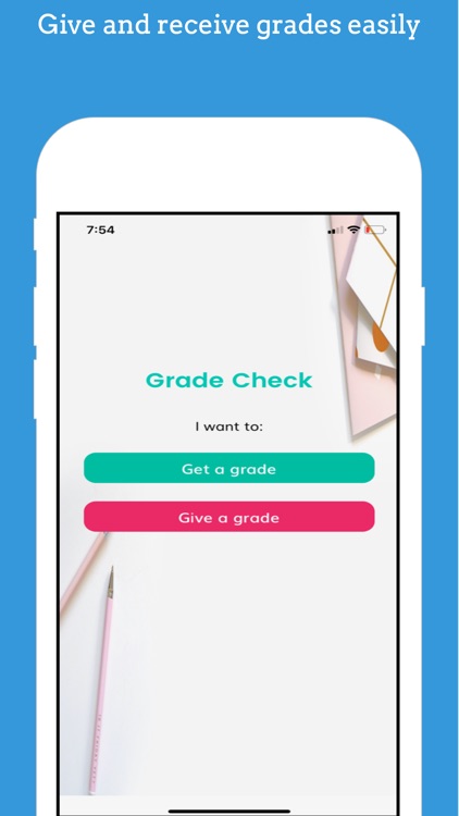 Grade Check screenshot-4