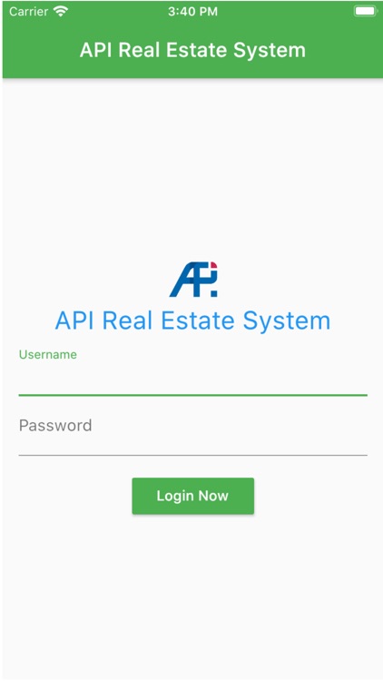 API Real Estate