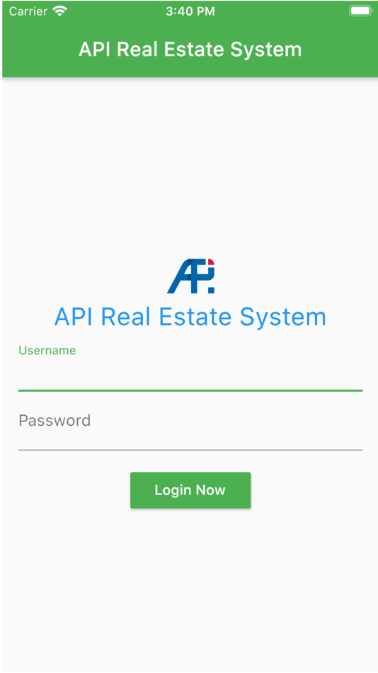 Real api