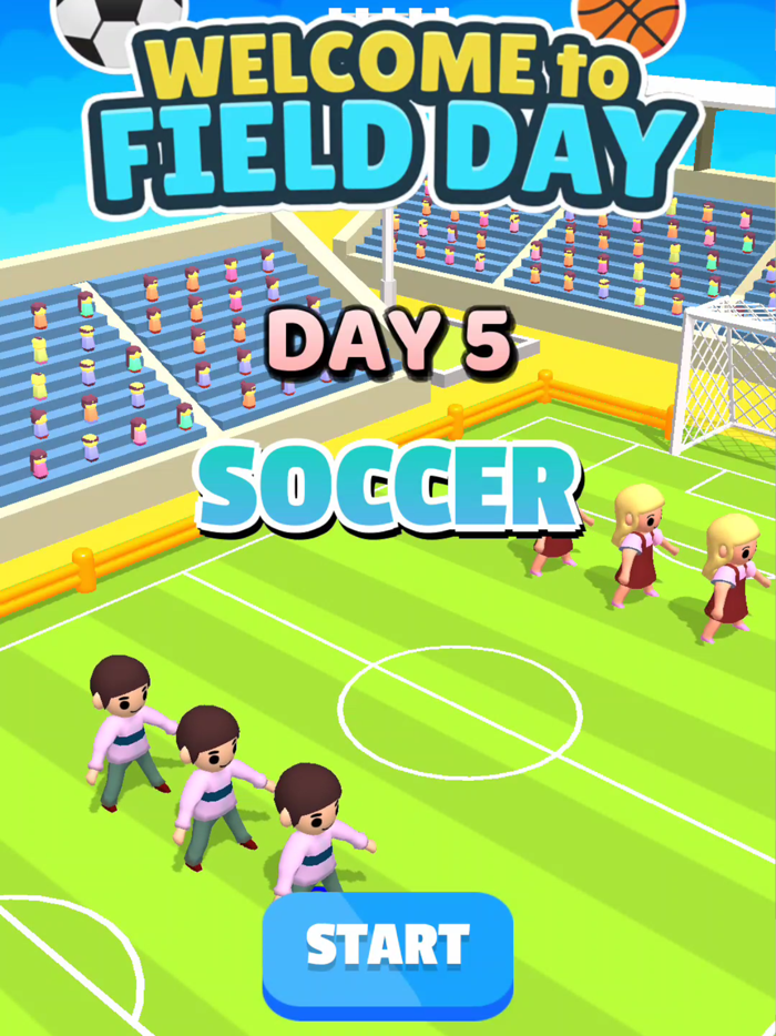 Welcome to Field day