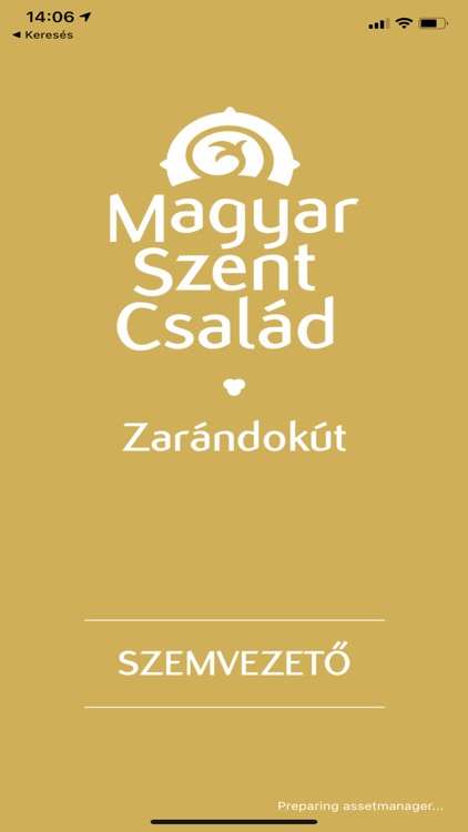 Szemvezető