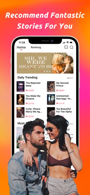 Foxnovel Read Story Books On The App Store