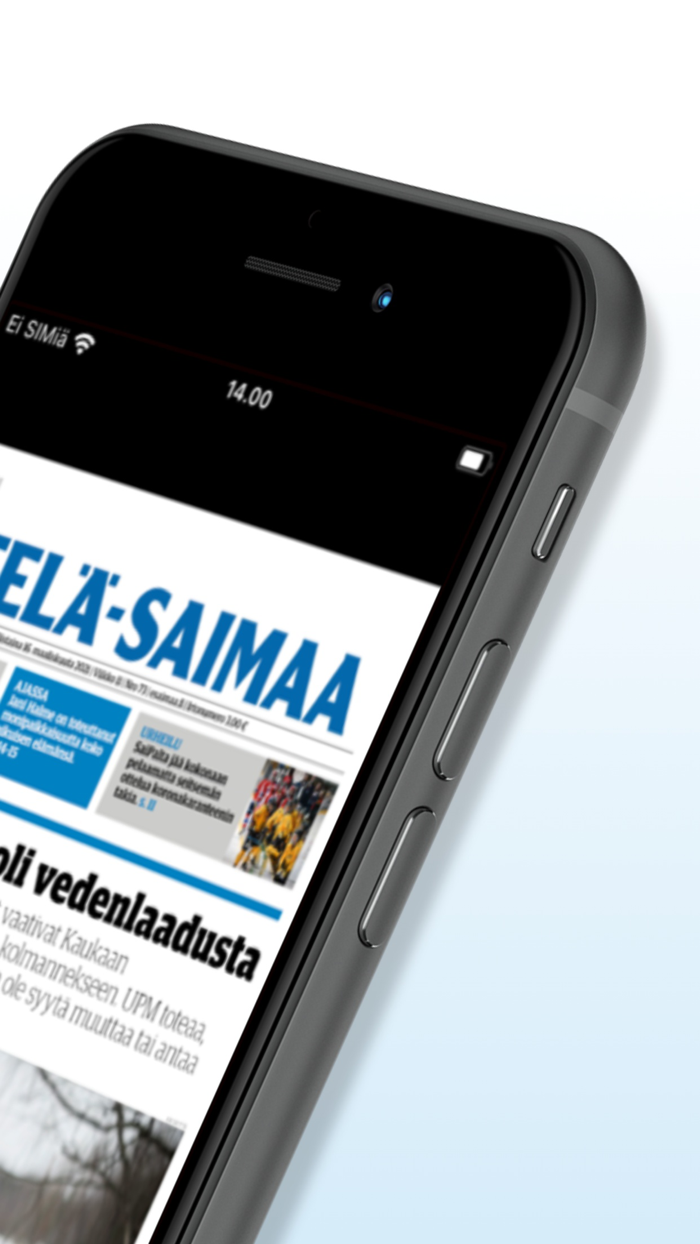 Etelä-Saimaa, päivän lehti