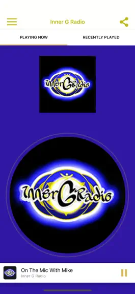 Game screenshot Inner G Radio mod apk