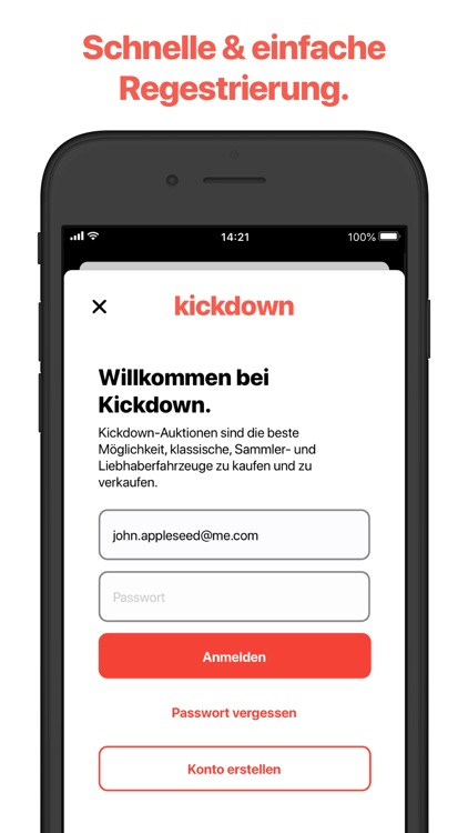 Kickdown - Auto Auktionen screenshot-3