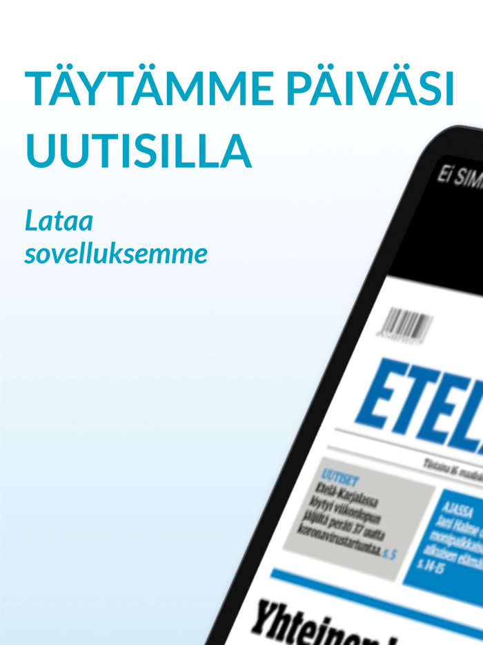 Etelä-Saimaa, päivän lehti