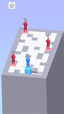 Game screenshot Stacky Battle mod apk