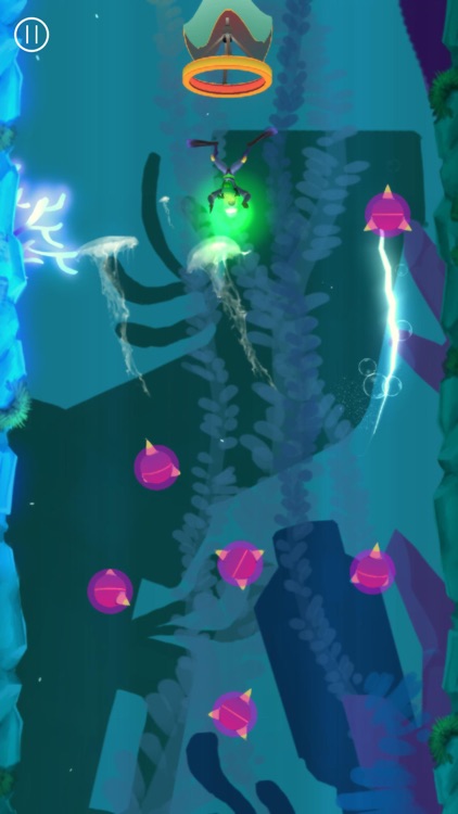 Mine Diver screenshot-4