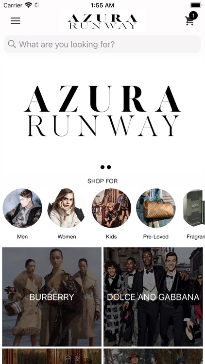 Azura Runway