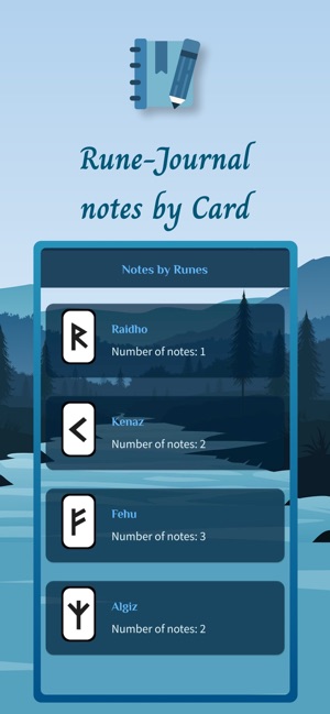 free rune reading love