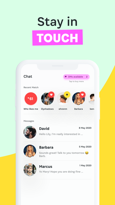 Hoop - Omegle Chat like Crazy Hoop - Omegle Chat like Crazy