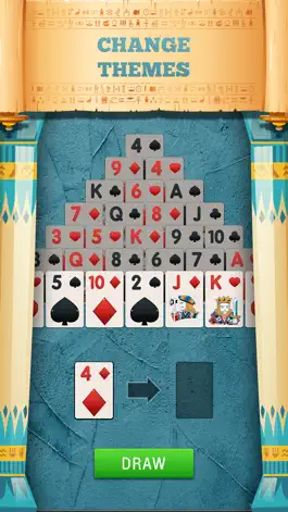 Game screenshot Pyramid Solitaire - Epic! apk