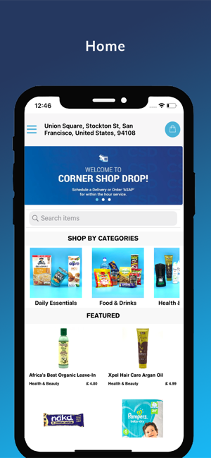 Corner Shop Drop(圖3)-速報App