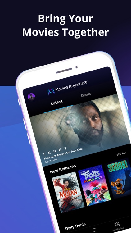 Movies Anywhere screenshot-0