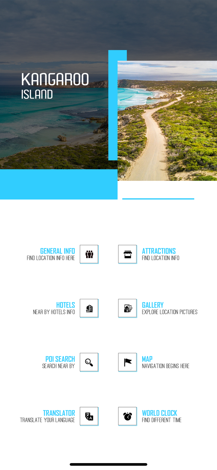 Kangaroo Island Tourism Guide