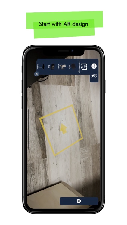 Virtual Interior Design AR screenshot-5