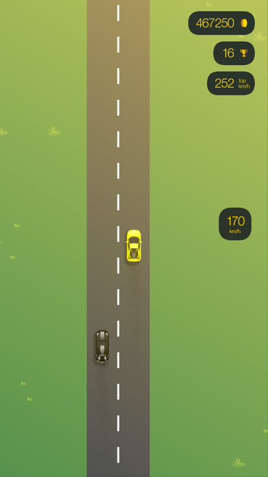 Drag Race FRVR - Hit the Gas! Screenshot 3