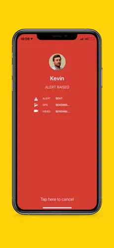 Screenshot 7 STANLEY GUARD iphone