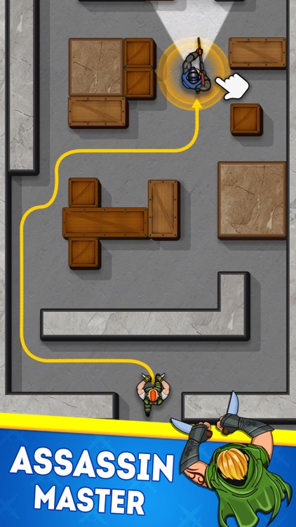 Assassin Master: Ninja Killer