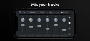 Screenshot 5 Remixlive - Make Music & Beats iphone