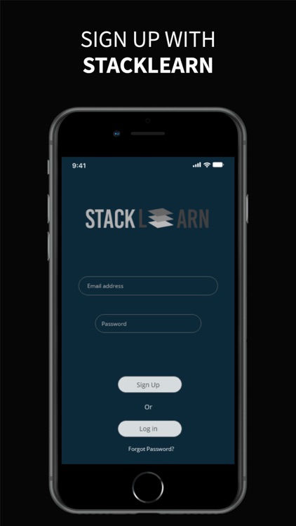 StackLearn